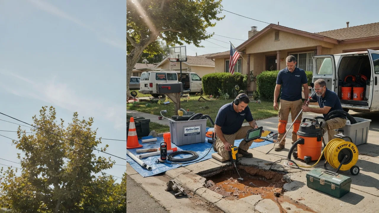 Slab Leak Repair in Irvine, KY near me